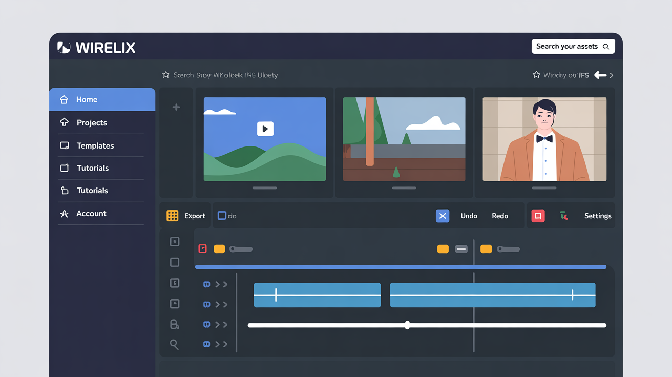 wirelix preview